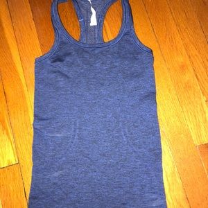 Lulu lemon tank top